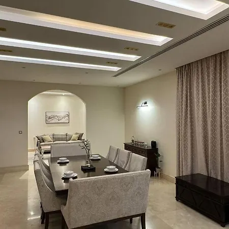 فيلا أنيقة دورين مدخل خاص وفناء ترخيص وزارةالسياحة Riyadh Exterior photo